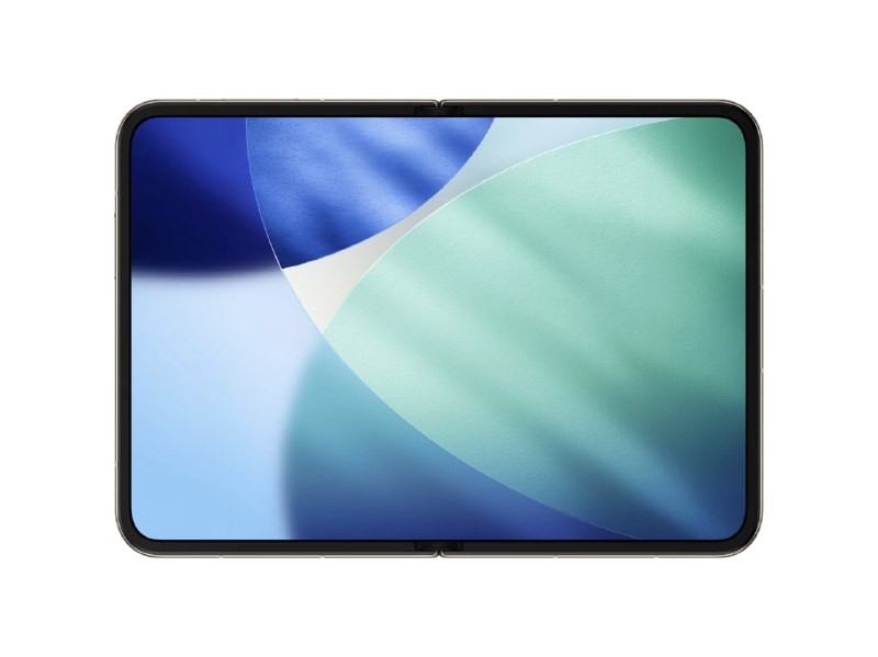 有人在问苹果大折叠，目前处于未定版的测试阶段，最新屏幕是7.58