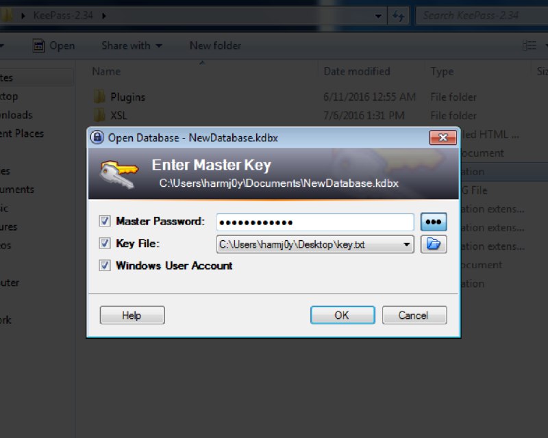 KeeThief – A Case Study in Attacking KeePass Part 2