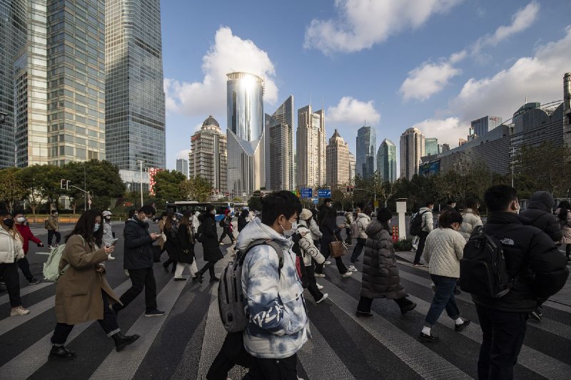 China’s Population Shrinks for First Time Since 1960s in Seismic Shift