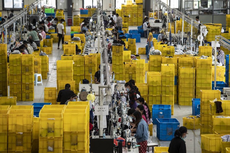 China Leaders Surprised by Pace of Economy’s Rebound