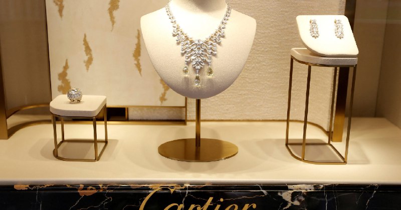 Richemont sales boosted by China bounceback, shares hit record