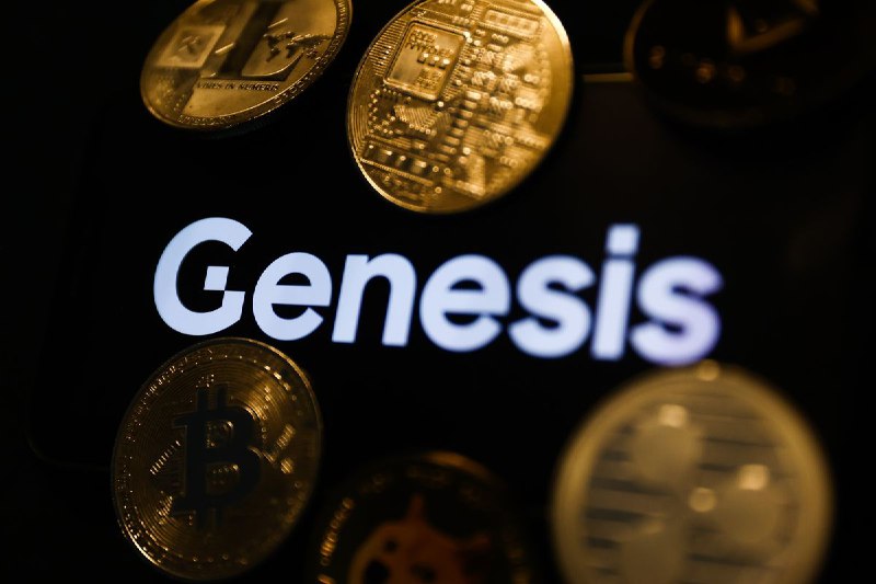 Crypto Firm Genesis Is Preparing to File for Bankruptcy