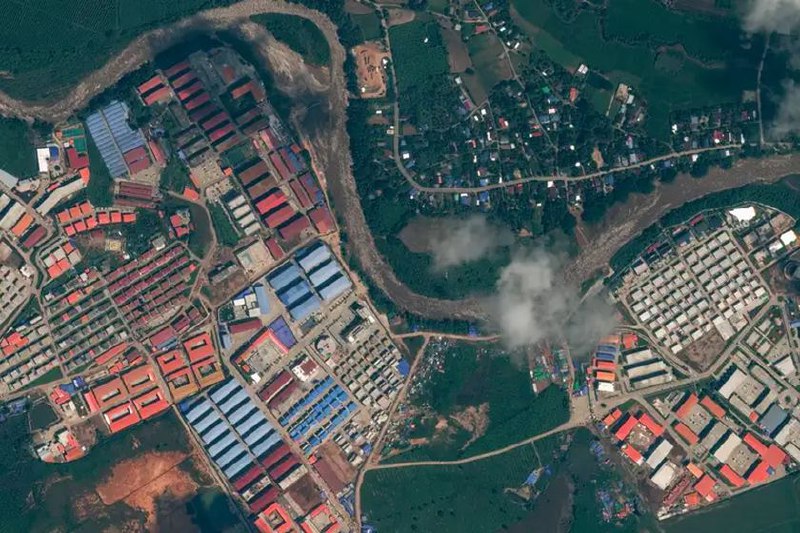 两港女被诱骗至缅甸诈骗园区 香港警方拘捕“中间人”美容师近年来，活跃在东南亚地区的电诈园区不断“扩张”，设局诱骗他人前往泰国等地的人口贩运活动也在增加