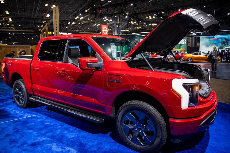 China to Scrutinize Ford-CATL EV Battery Deal to Ensure Core Technology Isn’t Shared