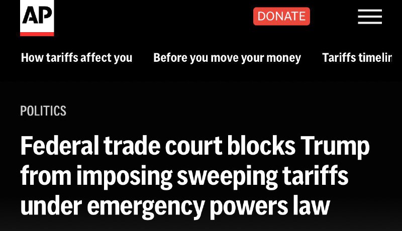 中国政经事实ChinaFacts联邦国际贸易法院的这个裁决应该是基于此前十多个州的联合上诉，并非加州起诉