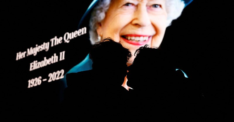Queen Elizabeth dies at 96, ending an era for Britain