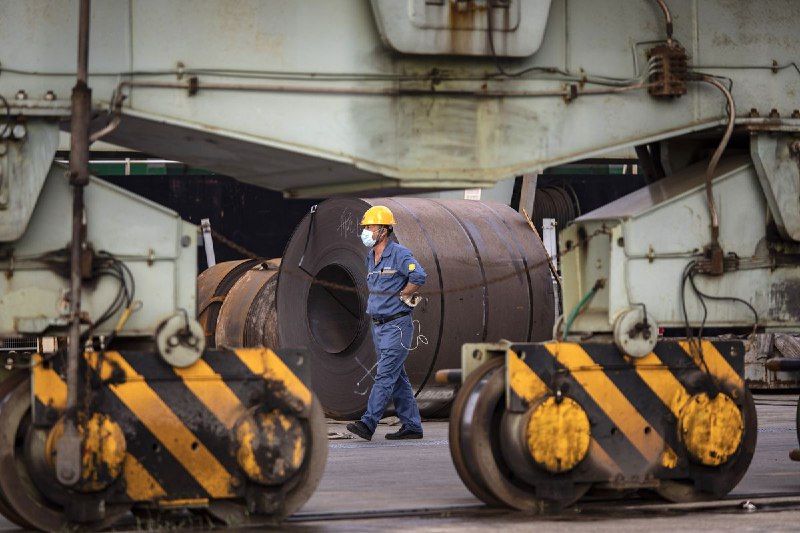 China’s Baowu Seeks Deeper Ties with Rio Tinto on Iron Ore Trade