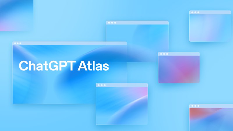 Introducing ChatGPT Atlas