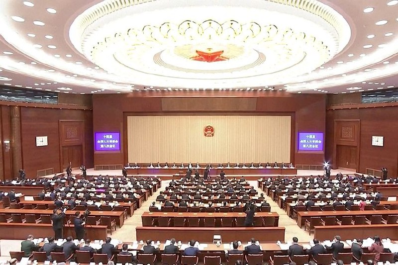 保密法二次修订完成 定密权限扩大《保守国家秘密法》（下称《保密法》）实施36年后，完成第二次修订