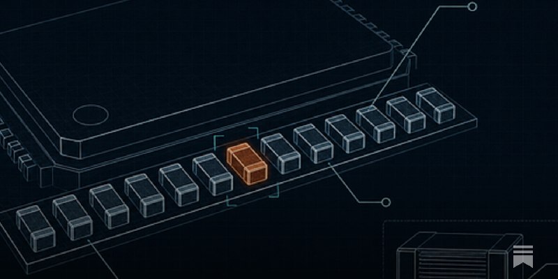 [MLCC] Why Does an AI Server Need 440,000 1mm Components?