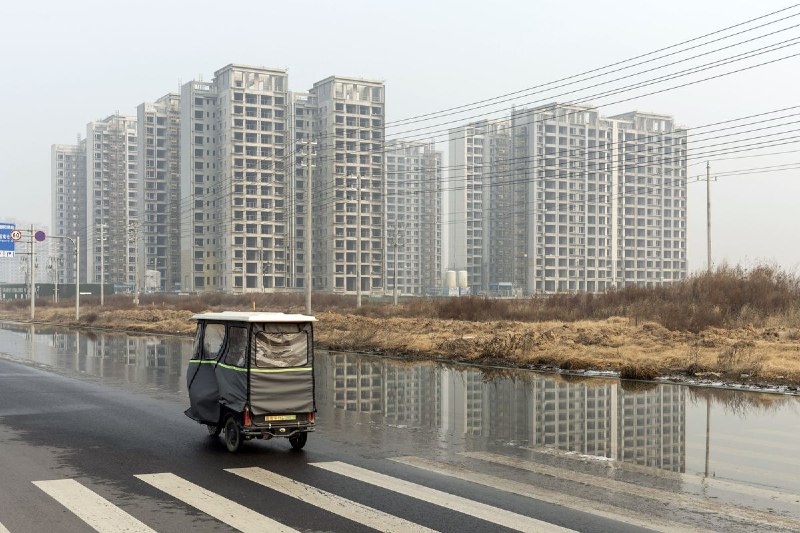 China Bad-Debt Firms Plan Property Aid of Up to $24 Billion