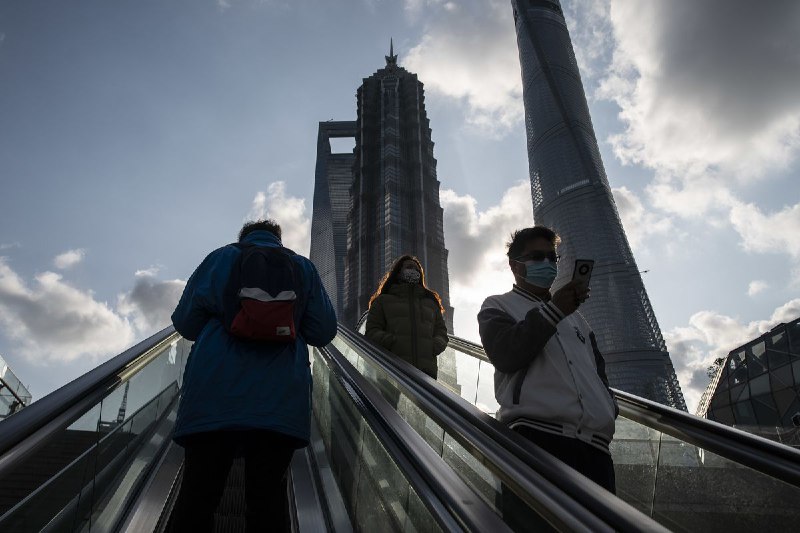 China Urges State Firms to Drop Big Four Auditors on Data Risk