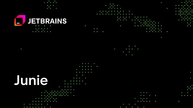 Junie by JetBrains