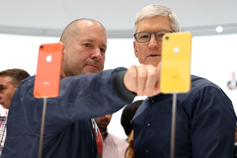 Apple Is Dropping Industrial Design Chief Role in Post-Jony Ive Era