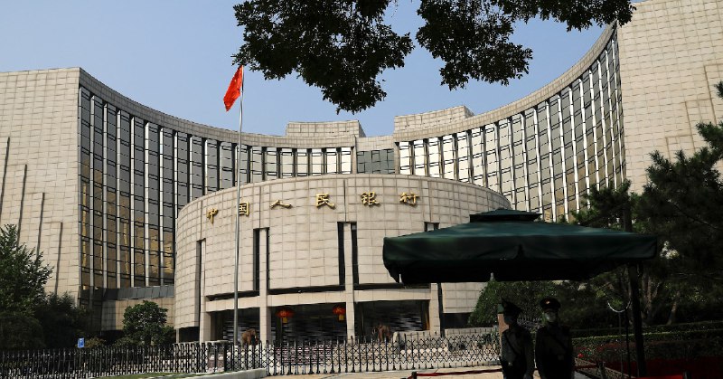 China c.bank asks banks to slow lending in February - sources