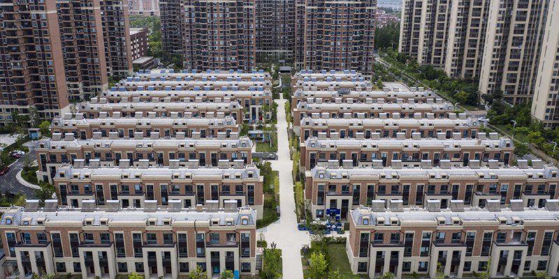 碧桂园准备重新开始拿地，此前经历痛苦低迷期