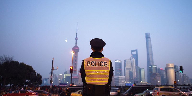 黑客涉嫌入侵中国警方数据库，网上兜售海量中国公民数据