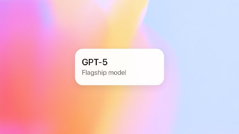 Introducing GPT-5