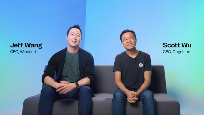 Cognition | Cognition’s acquisition of Windsurf