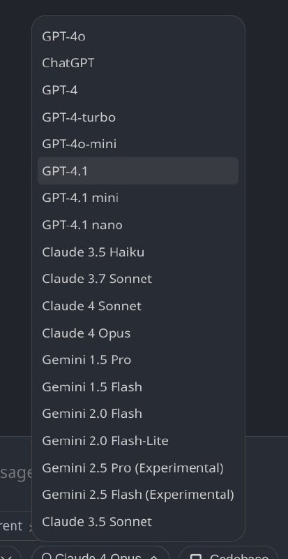 JetBrains AI已支持 Claude4 和 Claude 4 Opus * Pro / Ultimate 均可通过配额使用如图这些模型* 在VsCode插件公开预览期间，您可以使用当前的 JetBrains AI 订阅，或者如果您没有订阅，则使用 JetBrains 帐户登录JetBrains Ai for vsoce 插件后将自动获得免费的 AI EAP 许可证JetBrains AI已支持 Claude4 和 Claude 4 Opus * Pro / Ultimate 均可通过配额使用如图这些模型* 在VsCode插件公开预览期间，您可以使用当前的 JetBrains AI 订阅，或者如果您没有订阅，则使用 JetBrains 帐户登录JetBrains Ai for vsoce 插件后将自动获得免费的 AI EAP 许可证