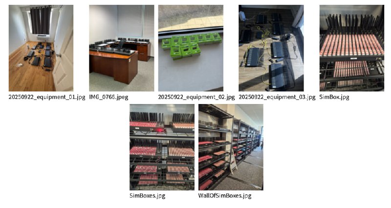 美媒称发现与中国相关的SIM卡农场，官方尚未证实据美国媒体“Blaze News”*援引匿名情报官员及国土安全部信源称，美国特勤局近期在纽约市附近查获一个大规模“SIM卡农场”网络，并声称该网络由中国国家安全部负责运营