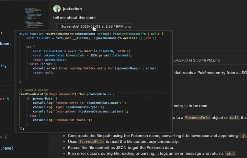 VS Code Insiders Vision（公开预览）：您现在可以在 Copilot Chat 中附加图片并直接使用它们
