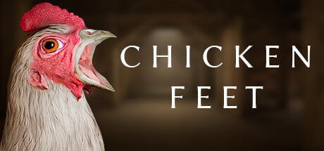 《Chicken Feet》[鸡脚] 现已上线 Steam,扮演实习生，躲避巨大的鸡《Chicken Feet》现已上线 Steam，即将发售.你将扮演世界知名的基因工程研究中心 GOOBER 实验室的新实习生
