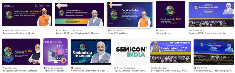 “牛粪芯片”后第四年，印度“造芯”动真格了从2021年预算支出高达7600亿卢比（约合90.60亿美元）、试图为印度建立一个“强大的半导体生态系统”的“半导体和显示器制造生态系统发展计划”，2022年成立的“印度半导体使命项目”和“半导体制造支持计划（Semicon India Programme）”，再到2024年3月通过的“印度AI使命”，这个世界上人口最多的国家已经瞄准了半导体这块“大蛋糕”