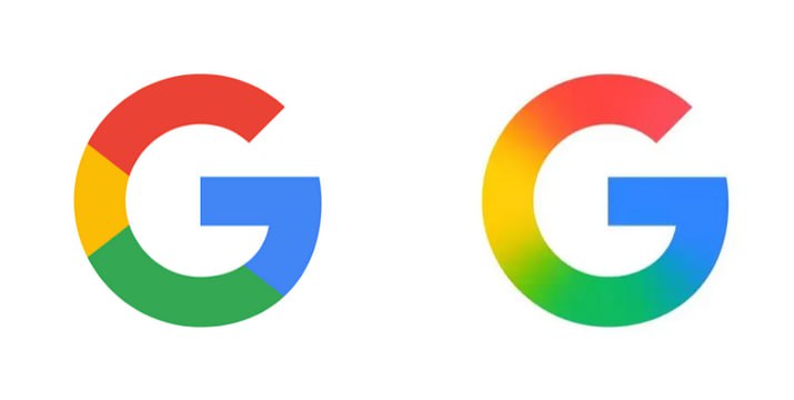 谷歌十年来首次更新“G”图标 色彩渐变更显活力谷歌近日对其标志性的“G”图标进行了十年来的首次更新