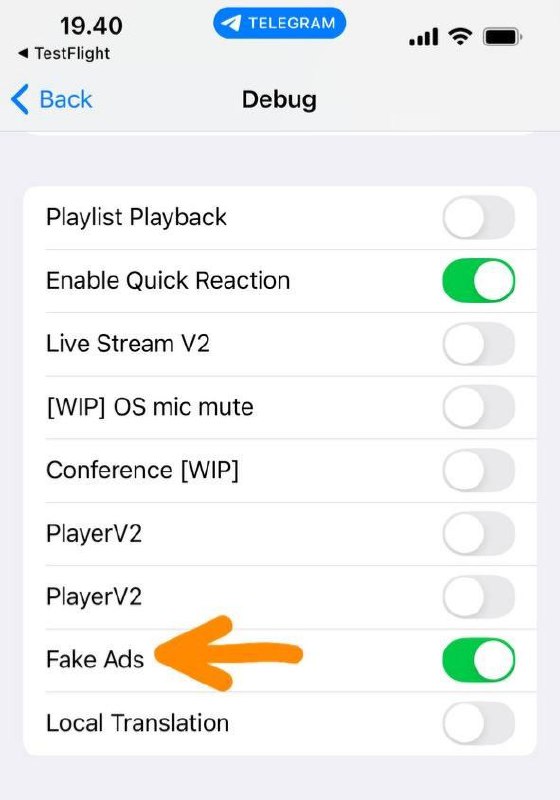 Telegram 正在其最新测试版中测试群组广告，每隔10 条信息就会显示新广告