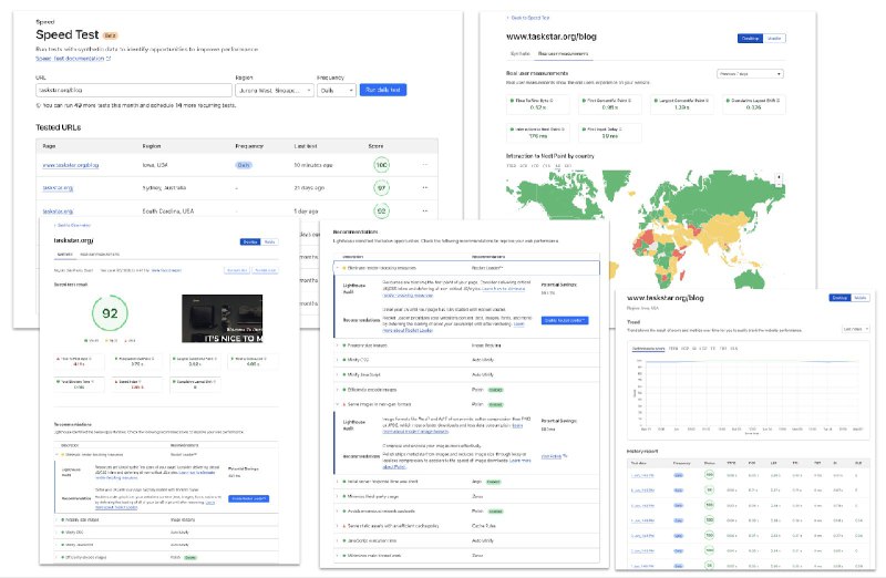 Cloudflare 推出 Observability，这是一种加强的 web 监控的工具Cloudflare明天推出Observatory（取代Cloudflare以前的Speed Tab），这是一种性能监测方法，整合了实时用户监测（RUM）数据，使客户能够了解访客体验的网站性能