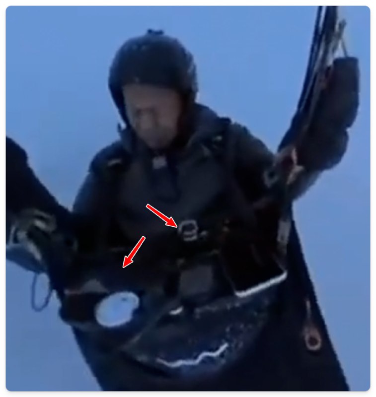 一段涉及中国滑翔伞运动员彭玉江被云层卷入8500米高空的病毒视频引发广泛关注，但调查揭示其包含混合序列：一处明显为AI生成假场景，因呈现无人机式镜头移动、头盔颜色变白及扭曲变形特征；另两个场景可能源自真实飞行记录，使用360相机拍摄，但因背带类型差异（坐式与舱式背带）和设备变化（屏幕手机与塑料充电宝对比）证实摄于不同时间点