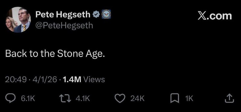 能源情报集团记者Amena Bakr：就目前情况而言，即使在最乐观的情景下，霍尔木兹海峡也将关闭至5月