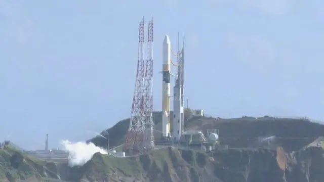 简讯: 据日本广播协会8月28日报道，因天气原因，搭载月球探测器“SLIM”的日本H2A运载火箭47号机28日的发射计划被取消