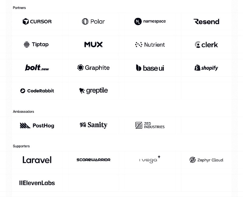 Tailwind Labs 裁撤 75% 工程团队前端开源独角兽 Tailwind Labs 近日陷入生存危机