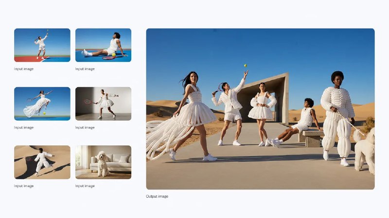 Google发布新一代图像生成模型Nano Banana ProGoogle推出升级版图像生成模型Nano Banana Pro,基于最新发布的大语言模型Gemini 3构建