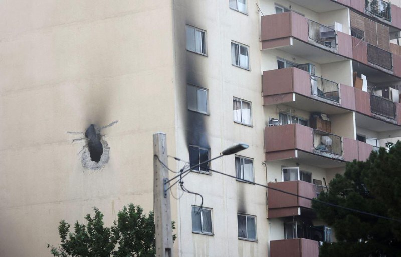 以色列对伊朗高层的攻击精确到单个房间