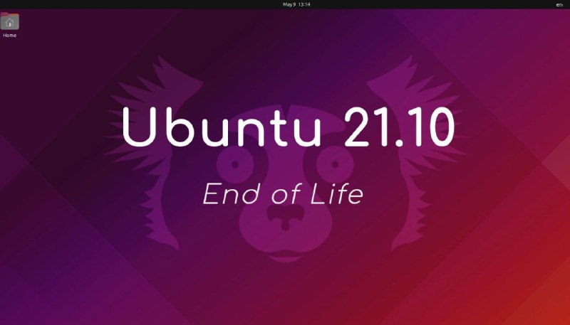 Ubuntu 21.10 已停止支持，Canonical 推荐用户升至 Ubuntu 22.04 LTSUbuntu 21.10 操作系统已经于今年 7 月 14 日停止支持，Canonical 公司建议用户升级到 Ubuntu 22.04 LTS