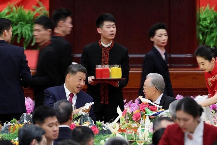 四万亿计划分享会（