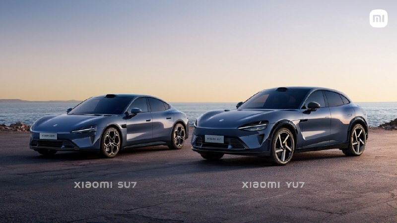 小米第二款车“YU7”登陆工信部公告小米汽车第二款车正式登陆工信部