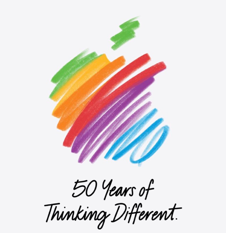 厨子在50周年向你写了封信苹果于今日更新官网，内容来自Tim给用户的一封信件