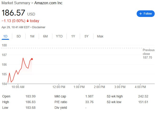亚马逊澄清关税价格拆分计划仅限折扣平台 主站从未考虑亚马逊发言人最新澄清，拆分关税价格的方案仅在其超低价折扣平台