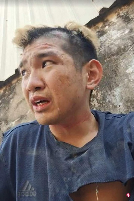 失联台湾网红开播：已逃出诈骗园区台湾网红“晚安小鸡”星期一（2月12日）前往柬埔寨西港诈骗园区直播被中断，随后传出失联，他星期二（2月13日）下午在脸书再度开启直播，哭诉被殴打和囚禁的经过，但所幸已经顺利逃出