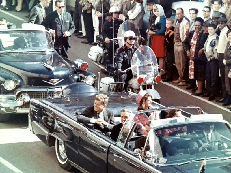 历史上的今天: 1963年11月22日(农历1963年10月7日)，美国总统肯尼迪遇刺身亡