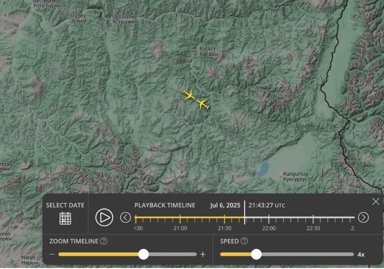 中国国航客机与顺丰货机在俄罗斯上空几乎正面相撞，距离仅约100米 南华早报报道，本月早些时候两架中国飞机在俄罗斯领空次险些相撞