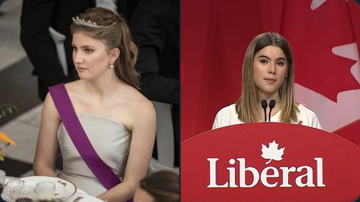 比利时王位第一顺位继承人伊丽莎白公主或因美国政府撤销认证的政策无法继续学业