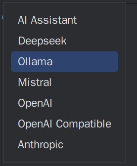 PyCharm Pro内置 AI PlaygroundAI Playground 插件随 PyCharm Pro 默认启用，可在同一窗口向最多五个大型语言模型并发发送相同提示并并列展示结果，无需额外配置或在浏览器间切换