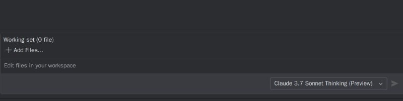 Copilot Edits 现在支持 Jetbrains Product源: plugins.jetbrains.com